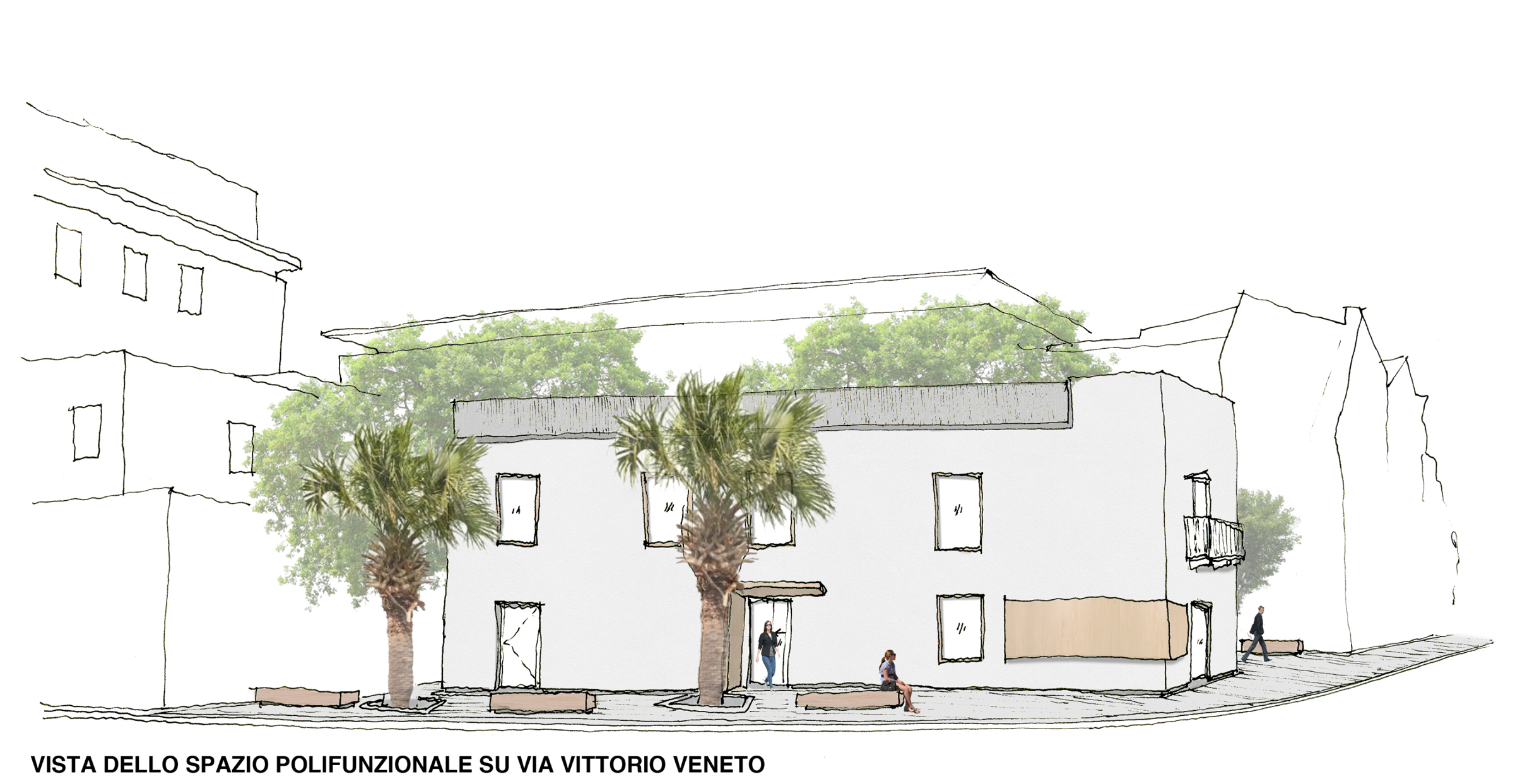 Prospettiva di progetto